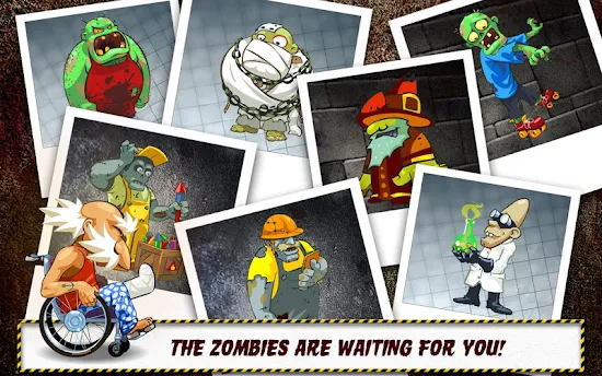 Grandpa and the Zombies Apk + Data
