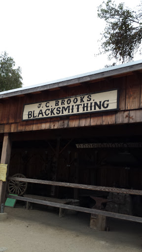 J.C.Brooks Blacksmithing 