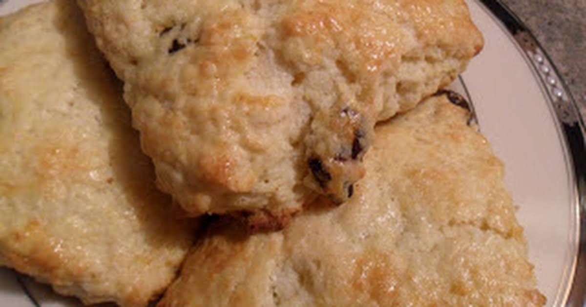 10 Best Dried Cherry Orange Scones Recipes Yummly