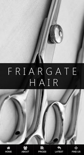 Friargate Hair