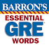 Barrons Essential GRE Words1.1