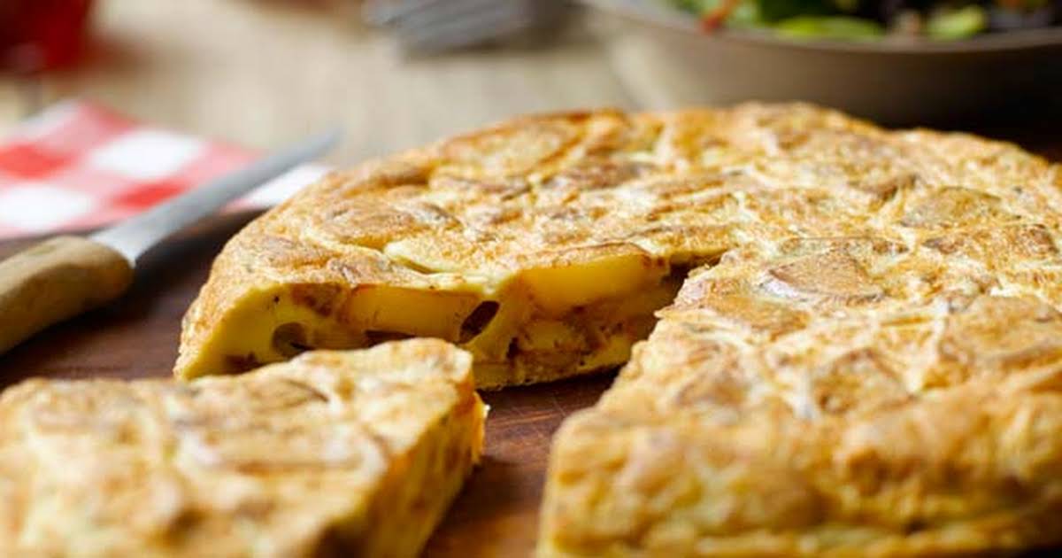 10 Best Spanish Dip Recipes Yummly