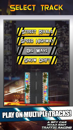 免費下載賽車遊戲APP|Spy Car Road Riot Traffic Race app開箱文|APP開箱王