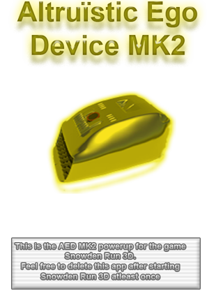 【免費街機App】AED MK2 Powerup-APP點子