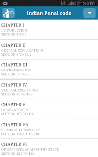 Indian Bare Acts Pack Screenshots 1