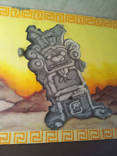 Meksykańskie Graffiti