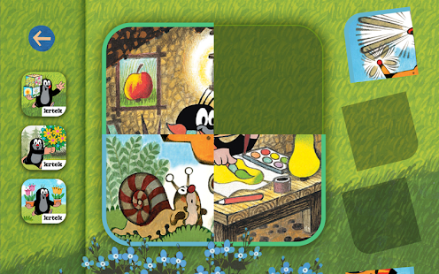 Little Mole's Puzzle Screenshots 5