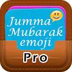 Jumma Mubarak Emojis - PRO Apk