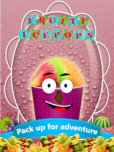 Fruity Ice Pops Kids Chef Fun Screenshots 10