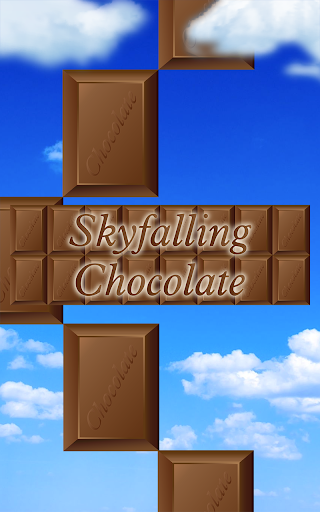 Skyfalling Chocolate