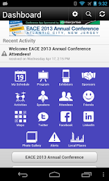 EACE 2013 Annual Conference poster 2