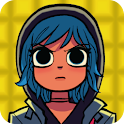 Scott Pilgrim 5 logo