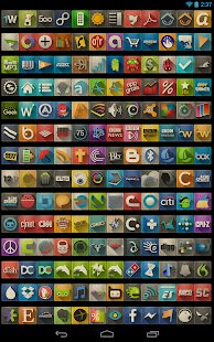 Axis - GO Apex Nova Theme - screenshot thumbnail