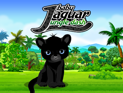 Baby Jaguar Cub Jungle Dash