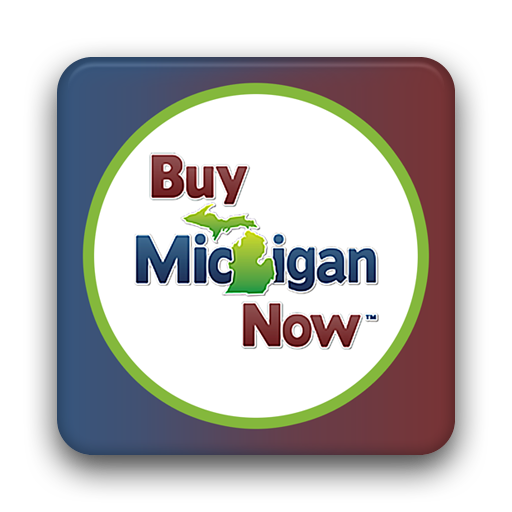 Buy Michigan Now LOGO-APP點子