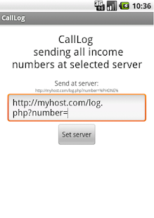 Free Simple Call Number Sender APK for Android