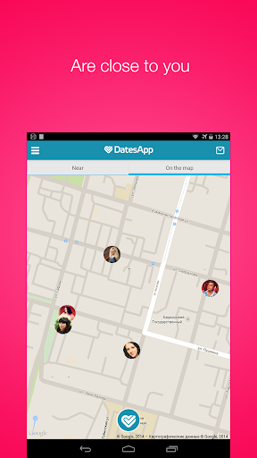 【免費社交App】DatesApp - datings around you-APP點子