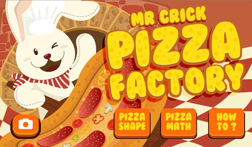 Mr.Crick Pizza Factory