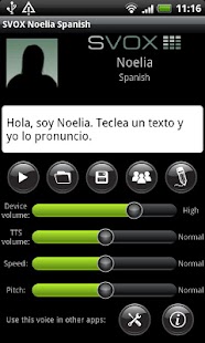 免費下載通訊APP|SVOX Spanish Noelia Voice app開箱文|APP開箱王