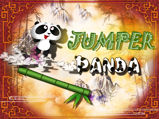 【免費街機App】Jumper Panda-APP點子