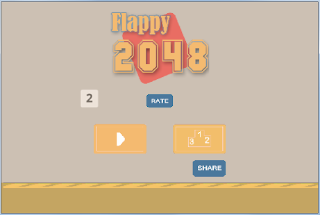 Flappy48 Screenshots 3