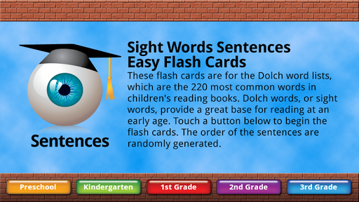 免費下載教育APP|Sight Words Sentences app開箱文|APP開箱王