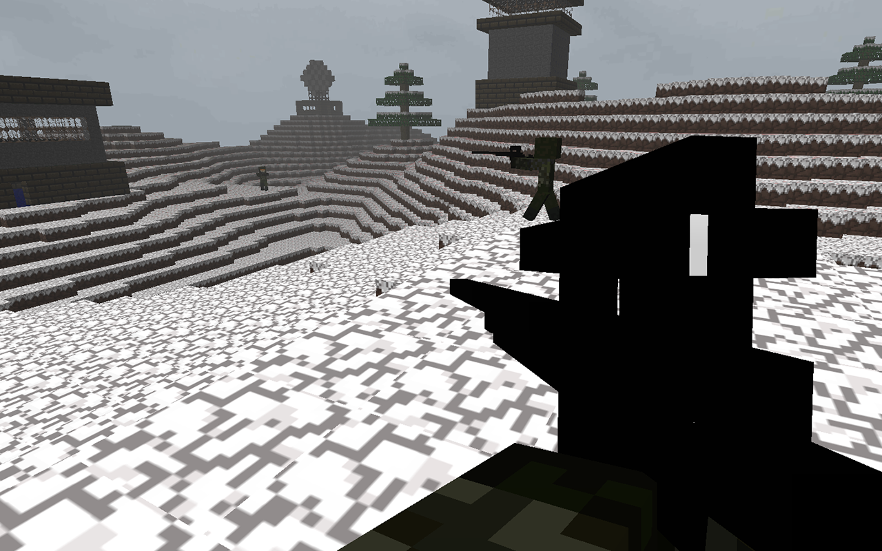 Block Ops II - screenshot