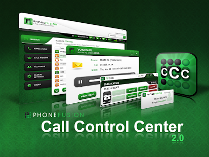PhoneFusion Call Control Ctr Screenshots 5