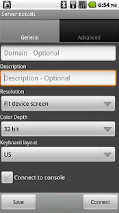  Remote Desktop Client: điều khiển máy tính thông qua thiết bị Android