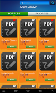 Ezpdf reader pro APK - Free News & Magazines Apps for Android