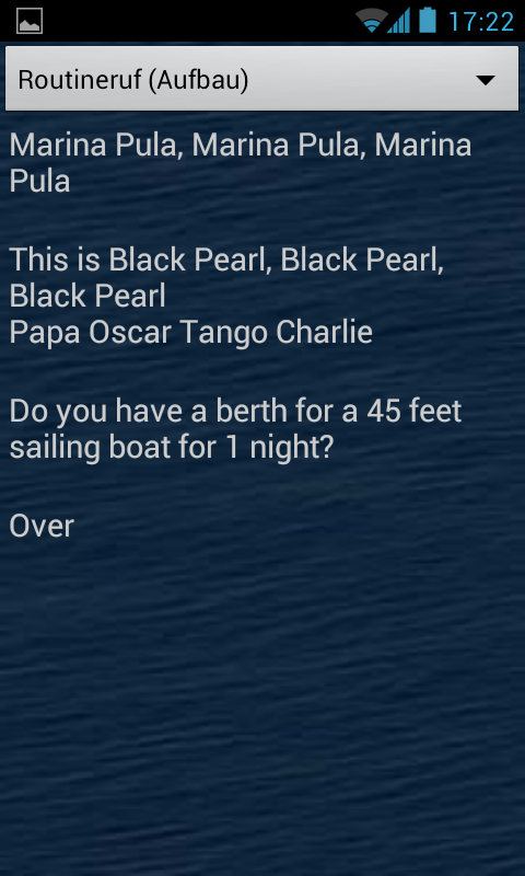 ...