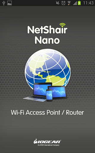 NetShair Nano