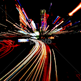 Street warp by Jason Lovell -  