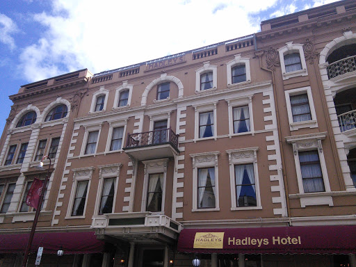 Hadley's Hotel Building
