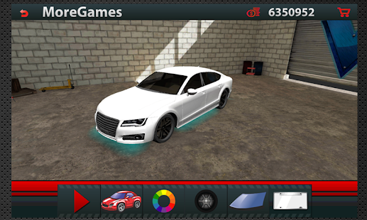 Driving School 3D Parking (Mod Money)