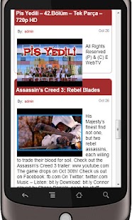Free Download Movie Preview Clips APK