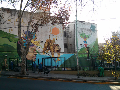 Mural Plaza