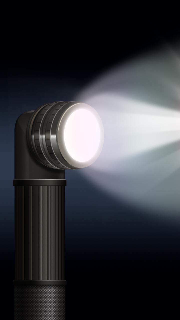 LED Flashlight Screen 3