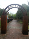 Trinity Park Arch