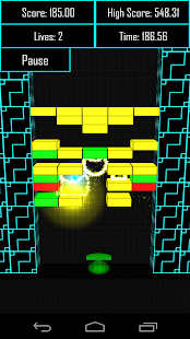 Download Pongdroid 3D FREE APK for Android