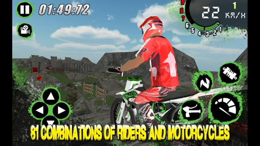 Motorbike Racing 2015 Madness