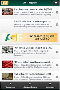 Free AGF.nl APK