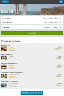 Lastest Senegal Hotel Discount APK for Android
