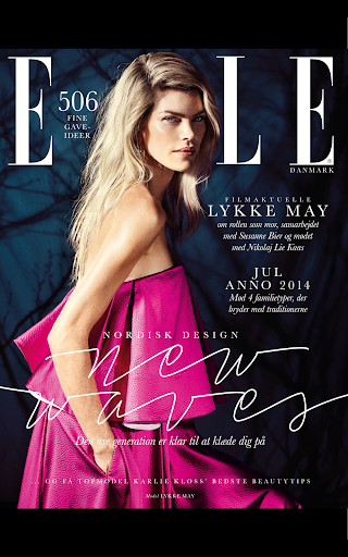 【免費新聞App】ELLE Denmark-APP點子