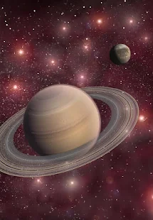 3DReal Space Wallpaper - screenshot thumbnail