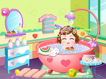 How to get Cute Baby Bathing Game HD lastet apk for pc
