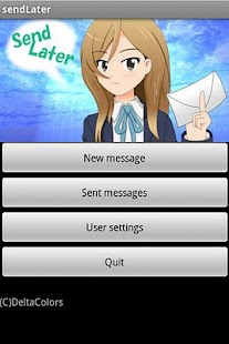 How to get Send Later 0.3 apk for laptop