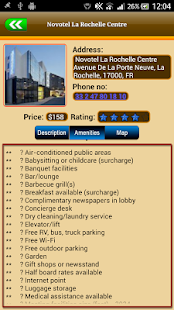 La Rochelle Offline Guide - náhled