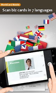 WorldCard Mobile Lite