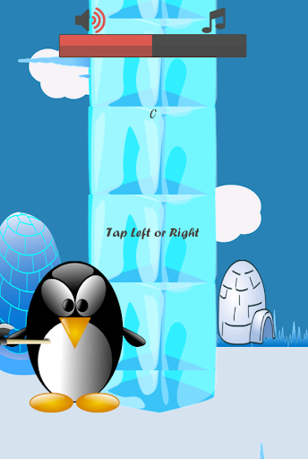 【免費街機App】Ice Penguin-APP點子